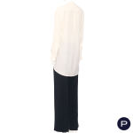 CÉLINE X PHOEBE PHILO - CHEMISIER, PANTALON