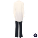 CÉLINE X PHOEBE PHILO - CHEMISIER, PANTALON