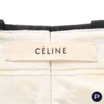 CÉLINE X PHOEBE PHILO - CHEMISIER, PANTALON