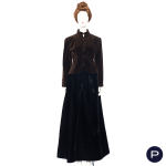 SAINT LAURENT RIVE GAUCHE - CIRCA 1980 - VESTE