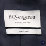 YVES SAINT LAURENT X STEFANO PILATI - AUTOMNE-HIVER 2007/08 - VESTE CROISÉE