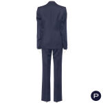 YVES SAINT LAURENT X STEFANO PILATI - PRINTEMPS-ÉTÉ 2008 - ENSEMBLE, VESTE, PANTALON