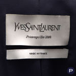 YVES SAINT LAURENT X STEFANO PILATI - PRINTEMPS-ÉTÉ 2008 - ENSEMBLE, VESTE, PANTALON