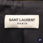 SAINT LAURENT - CIRCA 2014 - VESTE