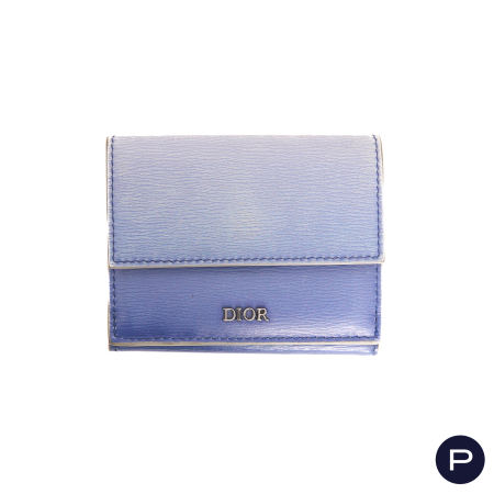 DIOR - 2000'S - PORTE-MONNAIE, PORTEFEUILLE