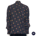 SAINT LAURENT RIVE GAUCHE - CIRCA 1980 - CHEMISIER