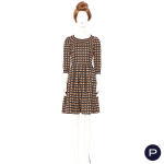 PRADA - CIRCA 2014 - ROBE