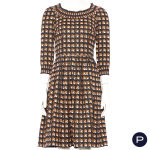 PRADA - CIRCA 2014 - ROBE