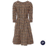 PRADA - CIRCA 2014 - ROBE