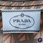PRADA - CIRCA 2014 - ROBE