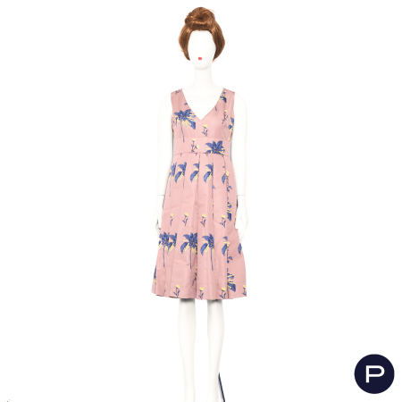PRADA - RESORT 2008 - ROBE