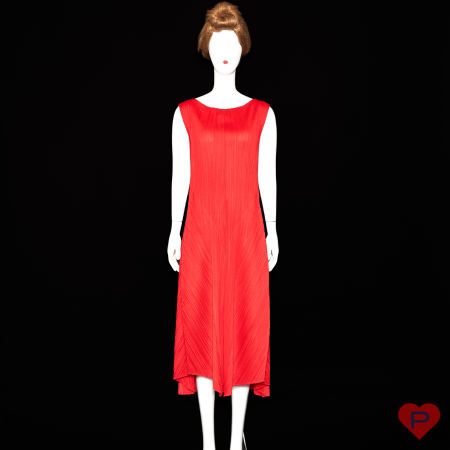 PLEATS PLEASE - ROBE