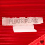 PLEATS PLEASE - ROBE