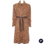 YVES SAINT LAURENT RIVE GAUCHE - PRINTEMPS-ÉTÉ 1989 - PARDESSUS