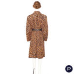 YVES SAINT LAURENT RIVE GAUCHE - PRINTEMPS-ÉTÉ 1989 - PARDESSUS