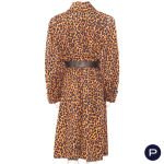 YVES SAINT LAURENT RIVE GAUCHE - PRINTEMPS-ÉTÉ 1989 - PARDESSUS