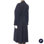 SAINT LAURENT RIVE GAUCHE - CIRCA 1980 - MANTEAU