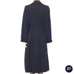 SAINT LAURENT RIVE GAUCHE - CIRCA 1980 - MANTEAU