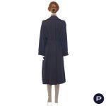 SAINT LAURENT RIVE GAUCHE - CIRCA 1980 - MANTEAU