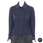 PIERRE CARDIN CRÉATION - CIRCA 1970 - VESTE