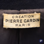 PIERRE CARDIN CRÉATION - CIRCA 1970 - VESTE