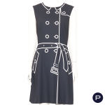 MOSCHINO BOUTIQUE - ROBE