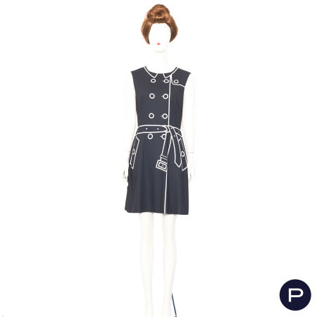 MOSCHINO BOUTIQUE - ROBE