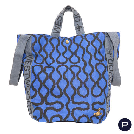 VIVIENNE WESTWOOD - PRINTEMPS-ÉTÉ 2016 - CABAS