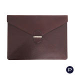 YVES SAINT LAURENT - 1980'S - PORTE-DOCUMENTS