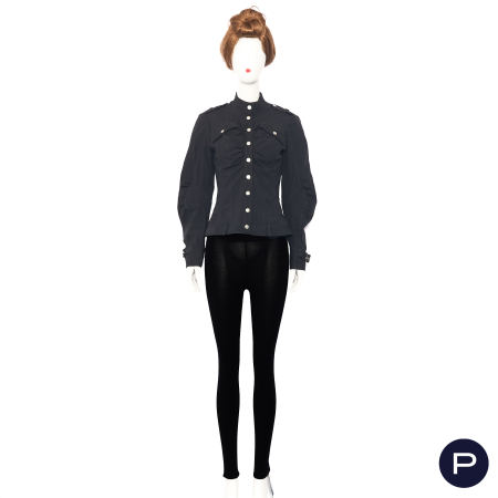 CHRISTIAN DIOR BOUTIQUE X JOHN GALLIANO - 1997/2011 - VESTE