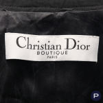 CHRISTIAN DIOR BOUTIQUE X JOHN GALLIANO - 1997/2011 - VESTE