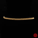 CHANEL - 1980'S- CEINTURE SAUTOIR