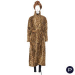 NINIVAH KHOMO - CIRCA 1990 - MANTEAU