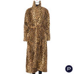 NINIVAH KHOMO - CIRCA 1990 - MANTEAU