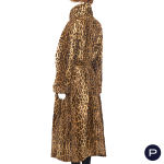 NINIVAH KHOMO - CIRCA 1990 - MANTEAU