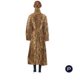 NINIVAH KHOMO - CIRCA 1990 - MANTEAU