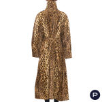 NINIVAH KHOMO - CIRCA 1990 - MANTEAU