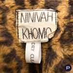 NINIVAH KHOMO - CIRCA 1990 - MANTEAU