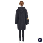JEAN-CHARLES DE CASTELBAJAC KO AND CO - AUTOMNE-HIVER 1988/89 - MANTEAU