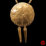 YVES SAINT LAURENT - CIRCA 1994- COLLIER