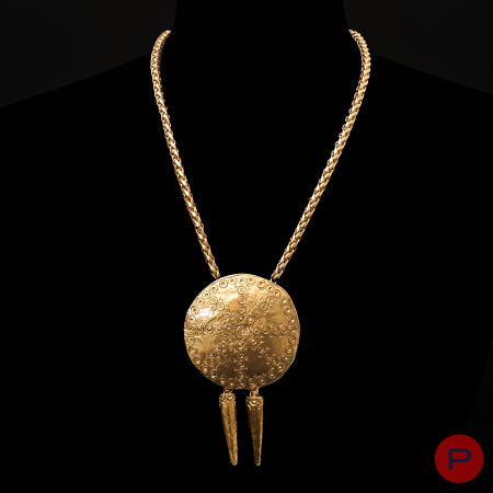 YVES SAINT LAURENT - CIRCA 1994- COLLIER