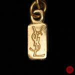 YVES SAINT LAURENT - CIRCA 1990- COLLIER
