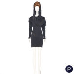 ALAÏA - AUTOMNE-HIVER 1987/88 - ROBE