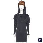 ALAÏA - AUTOMNE-HIVER 1987/88 - ROBE