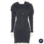 ALAÏA - AUTOMNE-HIVER 1987/88 - ROBE