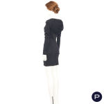 ALAÏA - AUTOMNE-HIVER 1987/88 - ROBE