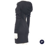 ALAÏA - AUTOMNE-HIVER 1987/88 - ROBE