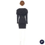 ALAÏA - AUTOMNE-HIVER 1987/88 - ROBE