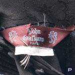 JOHN GALLIANO - CIRCA 1998 - ROBE