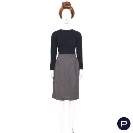 CHRISTIAN DIOR X JOHN GALLIANO - 1997/2011 - JUPE